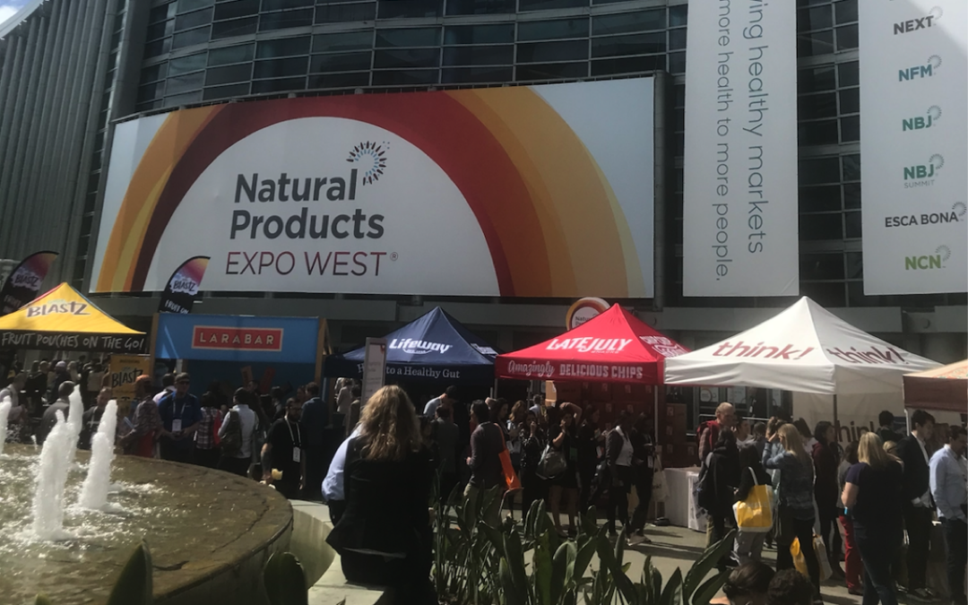 Expo West Coverage: Three Takeaways On the Nexus of Food Companies, Climate Change and Regenerative Agriculture